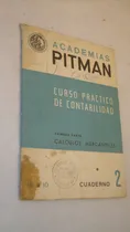 Comprar Academias Pitman Curso Practico De Contabilidad Nro 2 1971