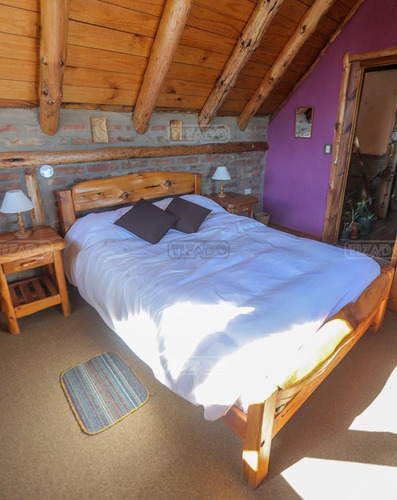 Casa + Estudio + Monoambiente En Duplex Sobre La Costanera, Dina Huapi, Bariloche, Patagonia