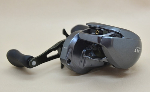 Imagem 3 de 5 de Carretilha Curado Dc 150xg Original Shimano Direita