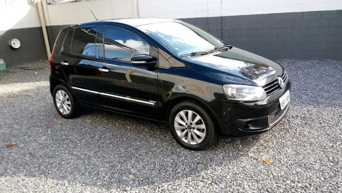 Volkswagen Fox 2012 1.6 Vht Trend Total Flex 5p