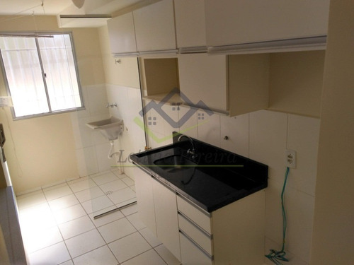 Imagem 2 de 18 de Apartamento 2 Dormitórios Spazio Supere Jd. São Luis - Suzano-sp - Ap00134 - 68688288
