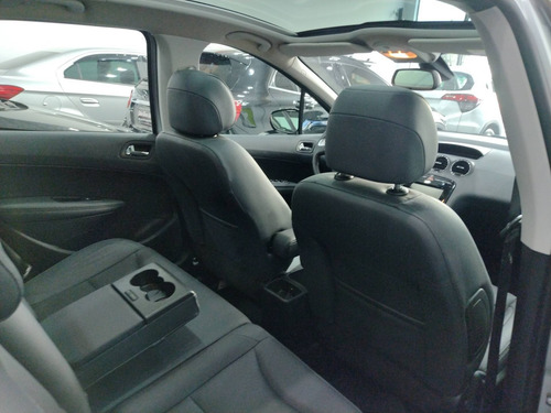 Imagem 13 de 15 de Peugeot 308 1.6 Griffe Thp 16v Flex 4p Automático