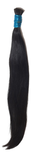 Cabelo Humano Liso Natural 75cm - 450 Gramas Envio Imediato