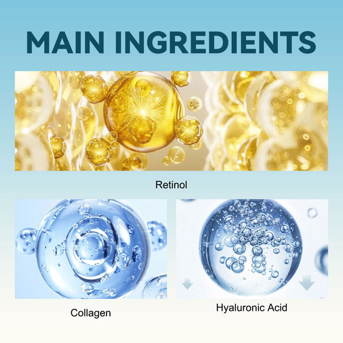Retinol É Um Creme Hidratante Que Fortalece, Hidratante E Hi