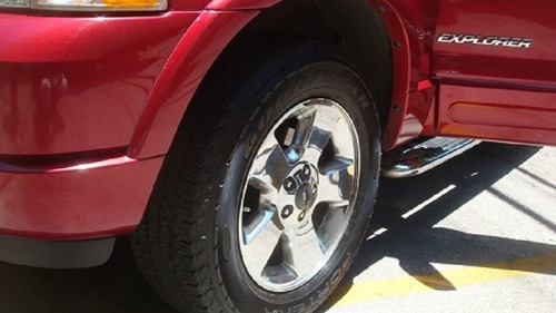 Ford Explorer Limited V8 4wd