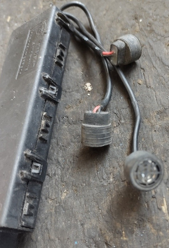 Sensor Alarma Vw Meta System Automotive Innenraumsensor (Usado)