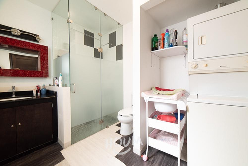 Imagen 24 de 28 de Departamento En Cuauhtémoc, Cuauhtémoc Con 2 Recámaras, 120 M², Id: 74711