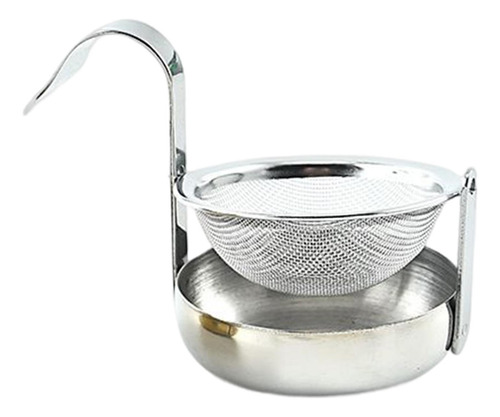 Colador De Té Filtro De Té Reutilizable Herramienta De