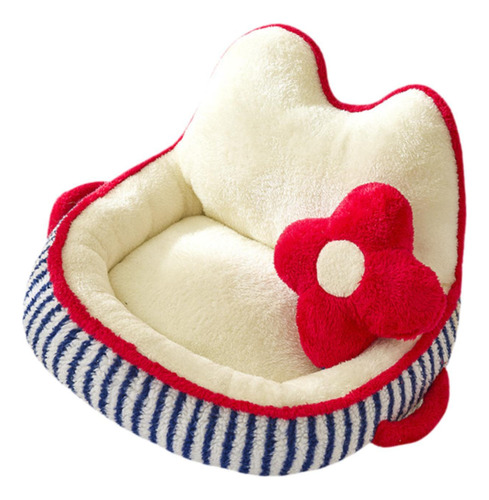 Sofá Cama Para Gatos, Caseta Para Gatos De Interior, S
