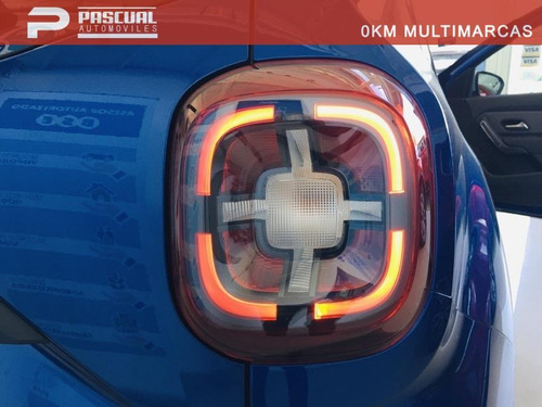 Renault Duster New Duster Intense Vision Cvt 2022 0km