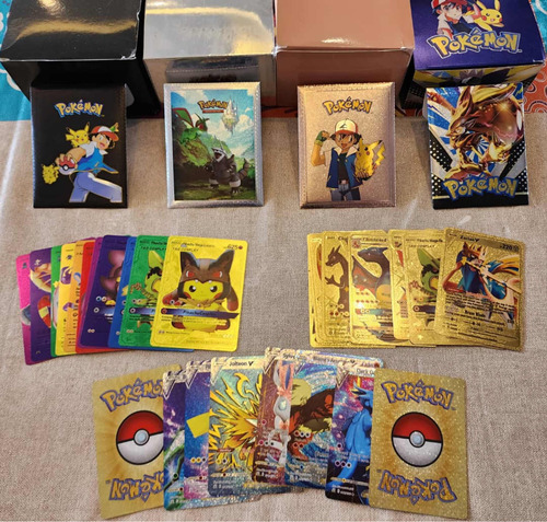 Cartas De Pokemon