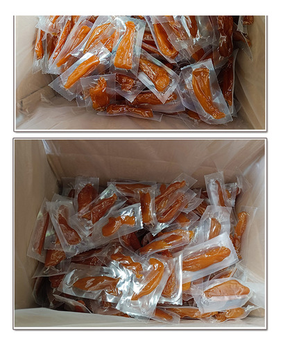 Batata Pequeña Envasada Al Vacío, 20 Kg, Envasada Al Vacío