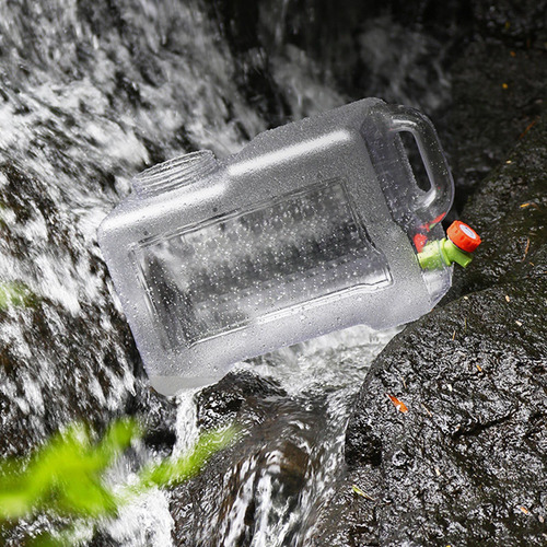 Contenedor De Agua, Jarra De Almacenamiento De Agua, 3l Con