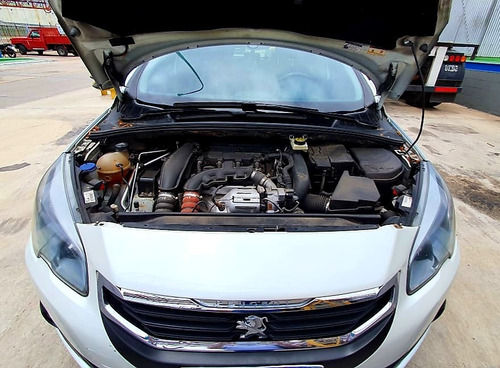 Imagen 5 de 9 de Peugeot 308 2016 1.6 Feline Thp 163cv Tiptronic