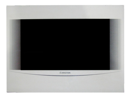 Vidrio Visor Para Cocina Horno Ariston 57.5 X 43.6 Cm Blanco