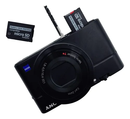 Adaptador De Memory Stick Psp Para Micro Sd