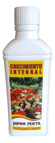 Fertilizante Crecimiento Integral Japon Fertil 260cc