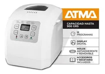 Comprar Horno Atma Hpat21wn Eléctrico Para Pan 900g 12 Programas