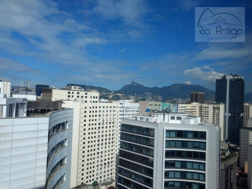 Imagem 11 de 26 de Sala Comercial - Avenida Rio Branco - Locação - Centro - Sa0642