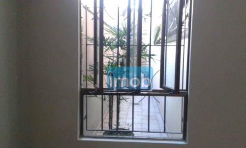 Imagem 3 de 30 de Casa Com 3 Dormitórios À Venda, 120 M² Por R$ 750.000,00 - Embaré - Santos/sp - Ca0573