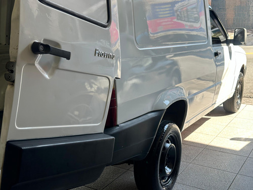 Fiat Fiorino 1.3 Flex 4p