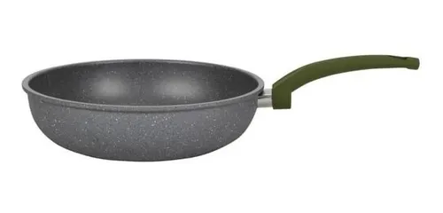 Wok Antiadherente 28 Cm Granito