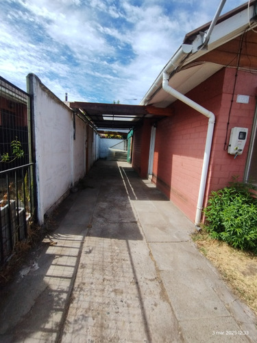 Vende Casa En Villa Parque Lantaño En Chillan 3d, 2b, 2e