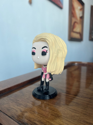 Kenia Os Funko Pop Custom + Caja