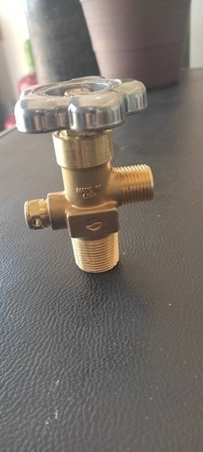 Válvula Para Cilindro De Co2 (3/4)