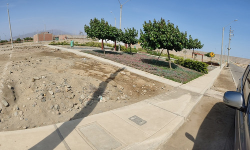 Imagen 2 de 10 de Traspaso Terreno En Urb. La Alborada De Asia - De Los Portales ( Sin Deuda , Listo Para Declarar Y Construir)