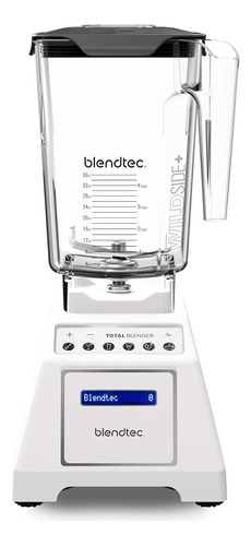 Blendtec Clasica Total Batidora Original - Wildside+ Jarra