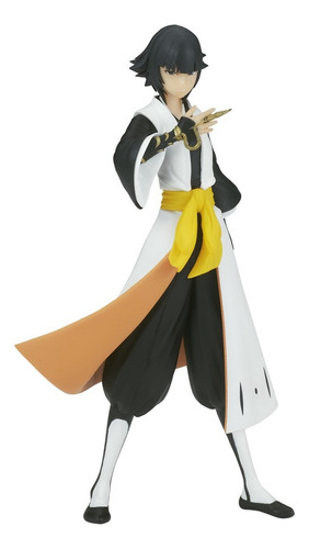 Banpresto - Bleach Solid And Souls - Sui - Feng