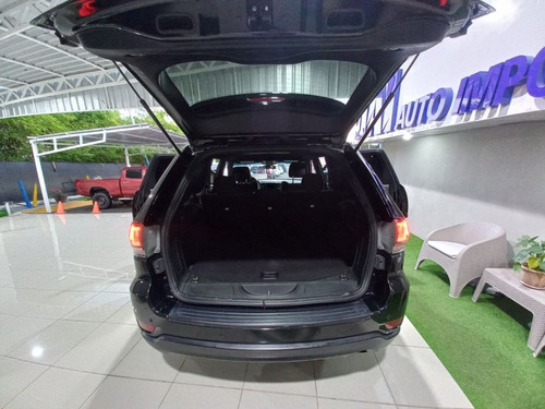 Imagen 8 de 14 de Jeep Grand Cherokee Laredo 2018