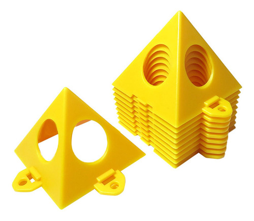 10x Soportes De Pirámide De Pintor, Soporte De Lienzo