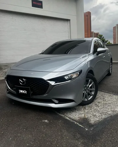 Mazda 3 2.0 Touring At Hibrido Ligero - Mhev