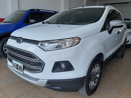 Ford Ecosport 1.6 Freestyle 110cv 4x2