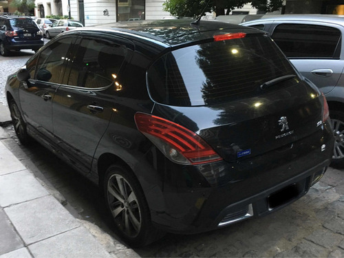 Peugeot 308 1.6 Feline Hdi 115cv 2015