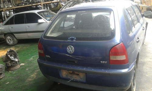 Gol G3 1.0 16v Ano 2002