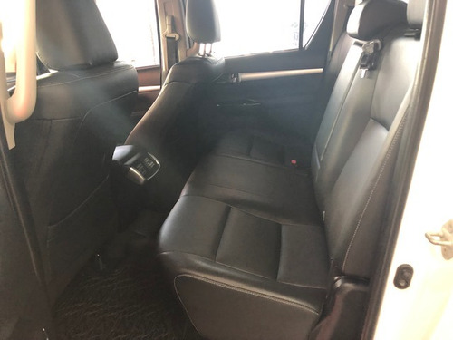 Toyota Hilux 2.8 Tdi Srx Cab. Dupla 4x4 Aut. 4p 2016