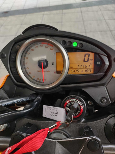 Kawasaki Z750