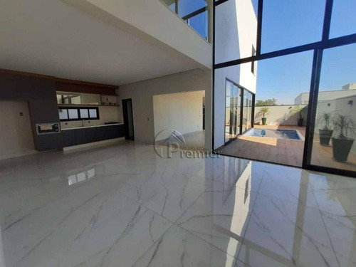 Imagem 6 de 28 de Sobrado Com 4 Suítes À Venda, 310 M² Por R$ 2.290.000 - Residencial Duas Marias - Indaiatuba/sp - So0400