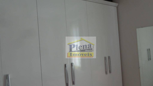 Imagem 10 de 19 de Apartamento Residencial À Venda, Jardim Marchissolo, Sumaré. - Ap0619