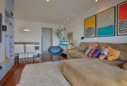 Imagem 2 de 15 de Apartamento A Venda 98m²-vila Clementino-sp - Sp1884