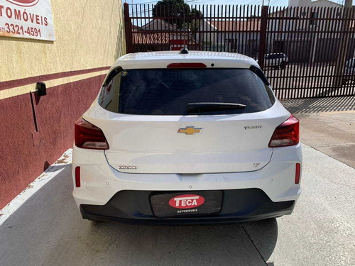 Imagem 5 de 10 de Chevrolet Onix 1.0 Tmt Lt1