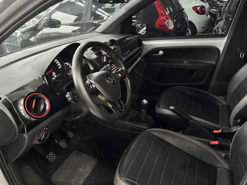 Volkswagen Up! 1.0 TSI PEPPER 12V FLEX 4P MANUAL