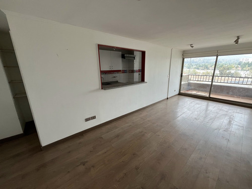 Venta Amplio Y Luminoso Dpto Duplex En La Dehesa Central