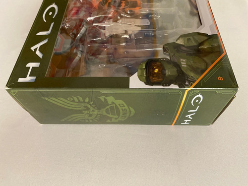 Banished Checkpoint Spartan Cqb Brute Warrior Halo Infinite (Usado)
