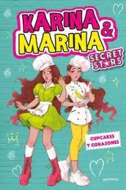 Karina   Marina Secret Stars  Cupcakes Y Corazones