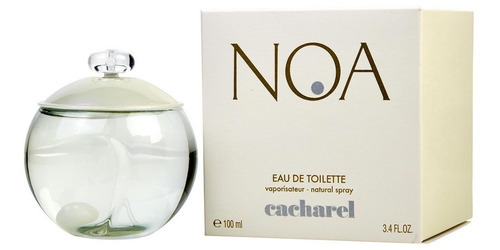 Perfume Noa 100ml Cacharel Original Oferta