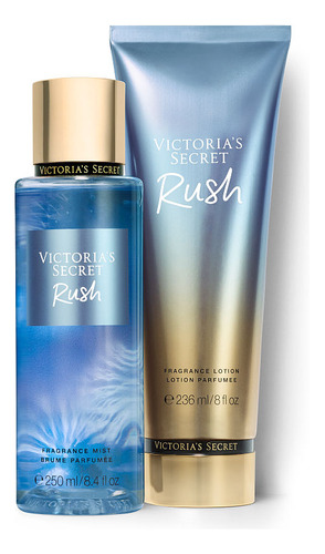 Rush Crema Corporal Y Body Mist Duo 250ml Victoria's Secret